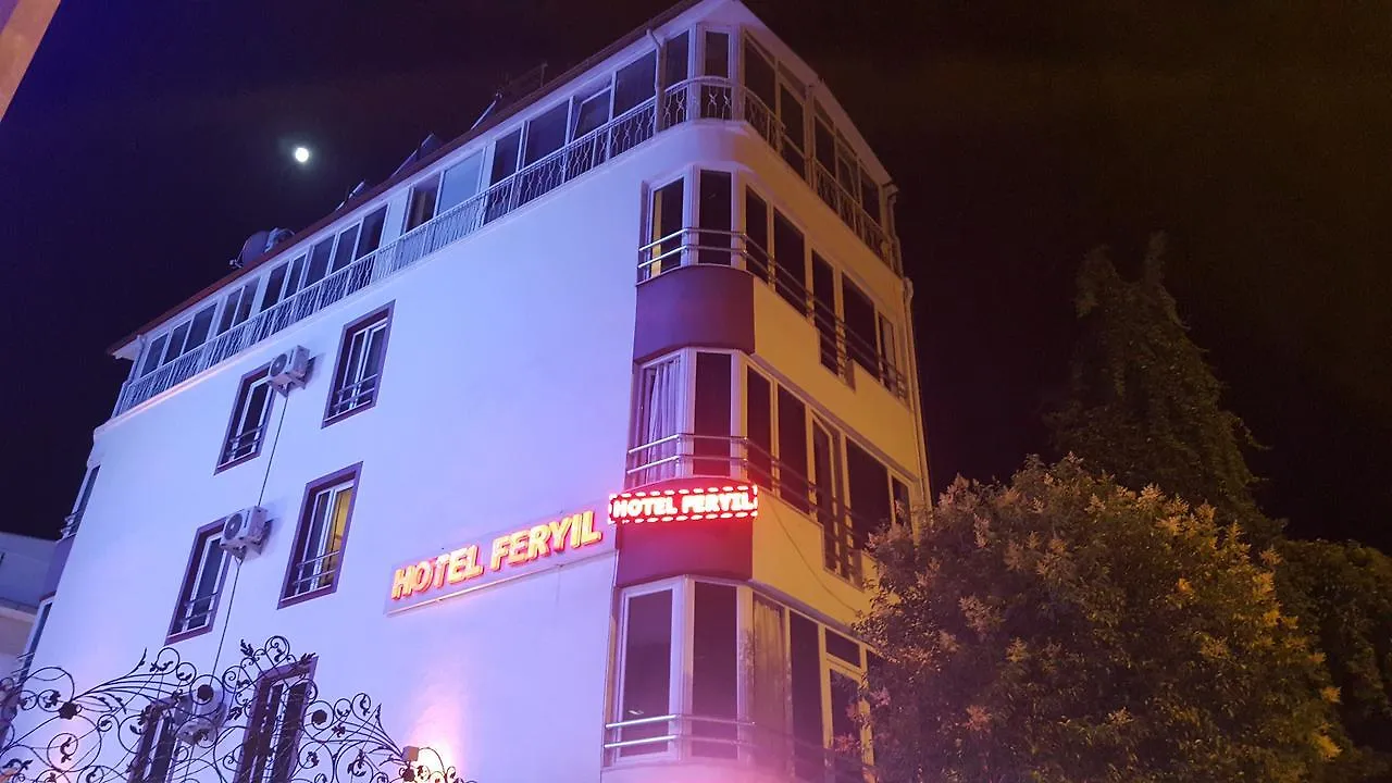 Feryil Li̇Man Hotel Fethiye